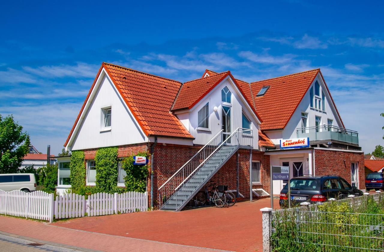 Ostut Apartment Norderney Bagian luar foto