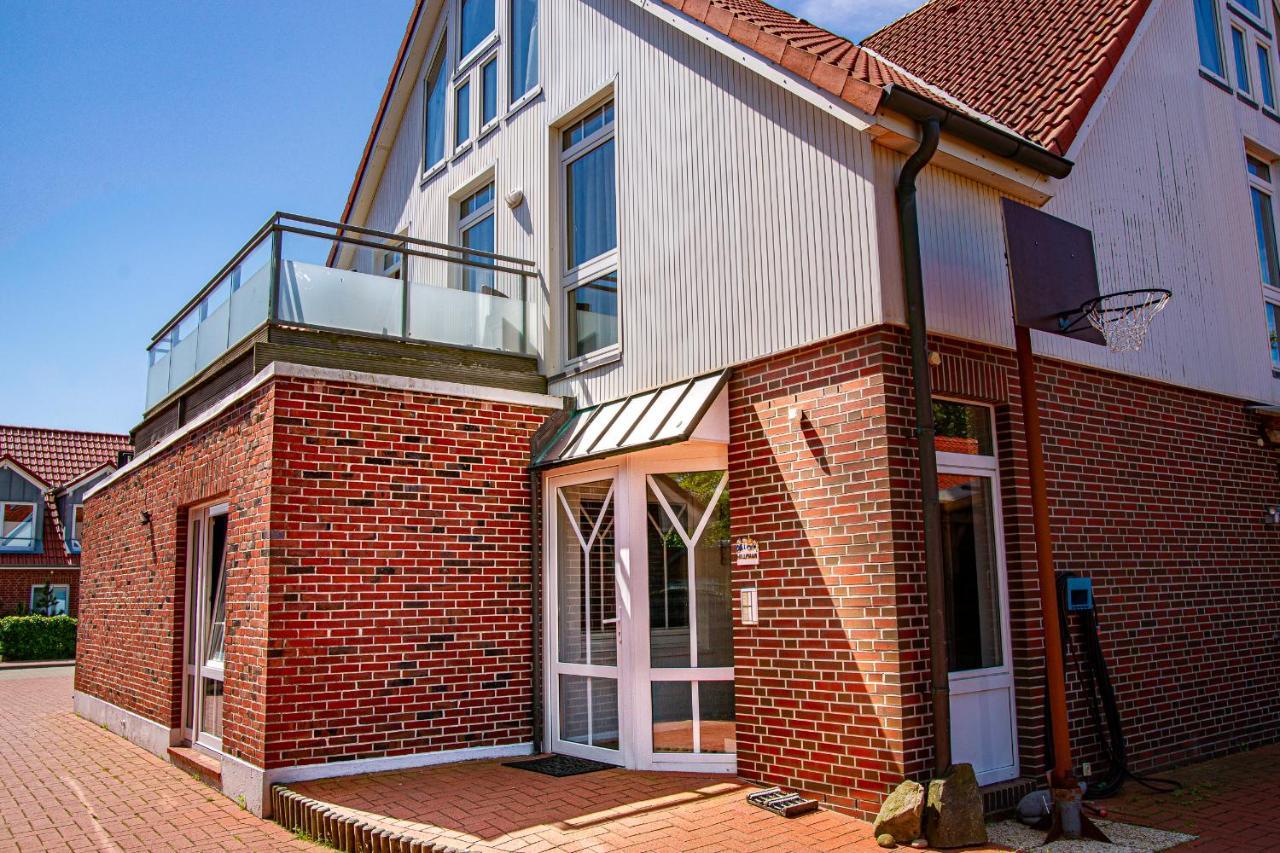Ostut Apartment Norderney Bagian luar foto