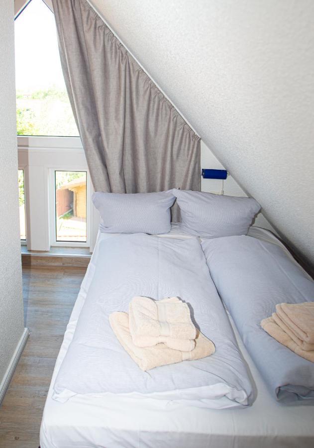 Ostut Apartment Norderney Bagian luar foto