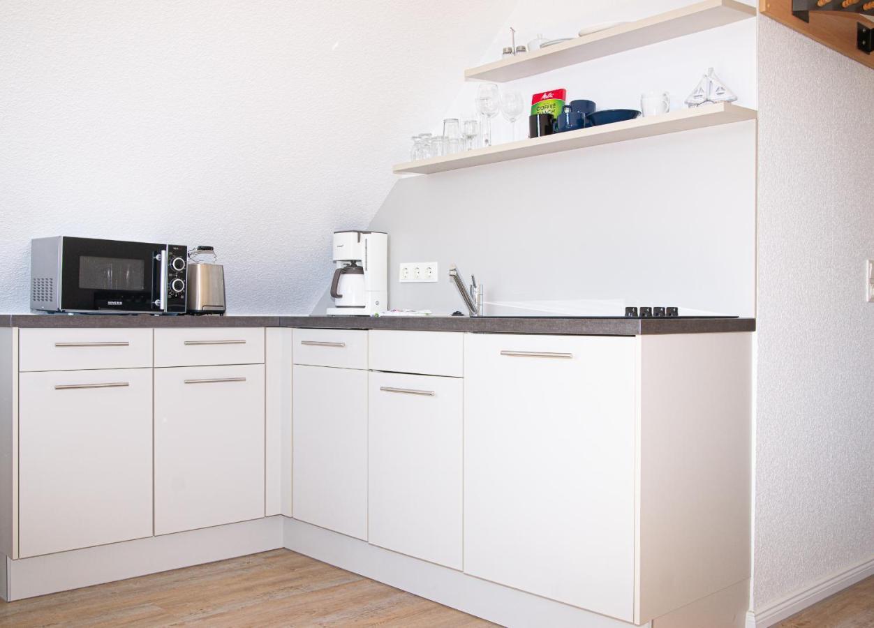 Ostut Apartment Norderney Bagian luar foto