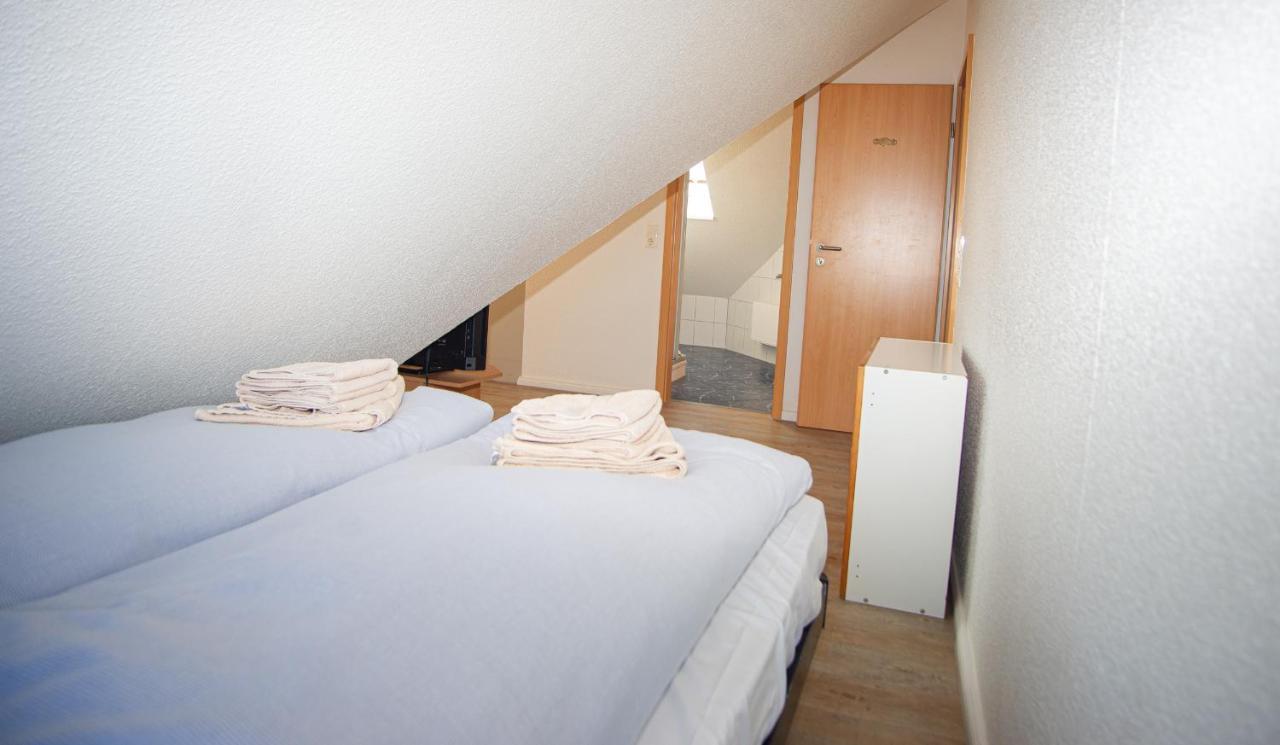 Ostut Apartment Norderney Bagian luar foto